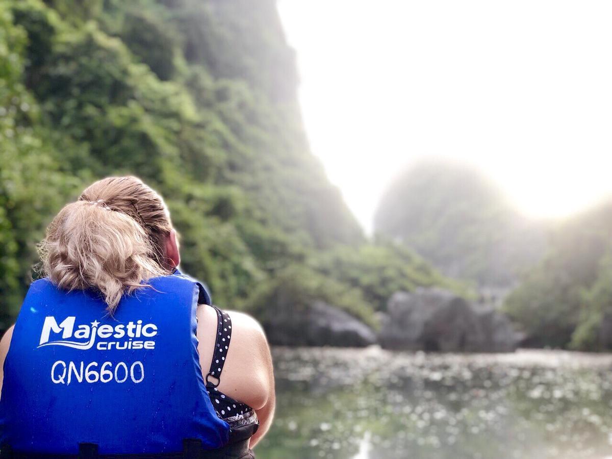 Hotel Halong Majestic Legend Cruise Hạ Long Exterior foto